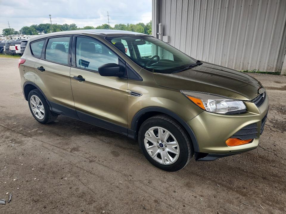 Photo 4 from auction – 2014 FORD ESCAPE with VIN 1FMCU0F74EUA59683
