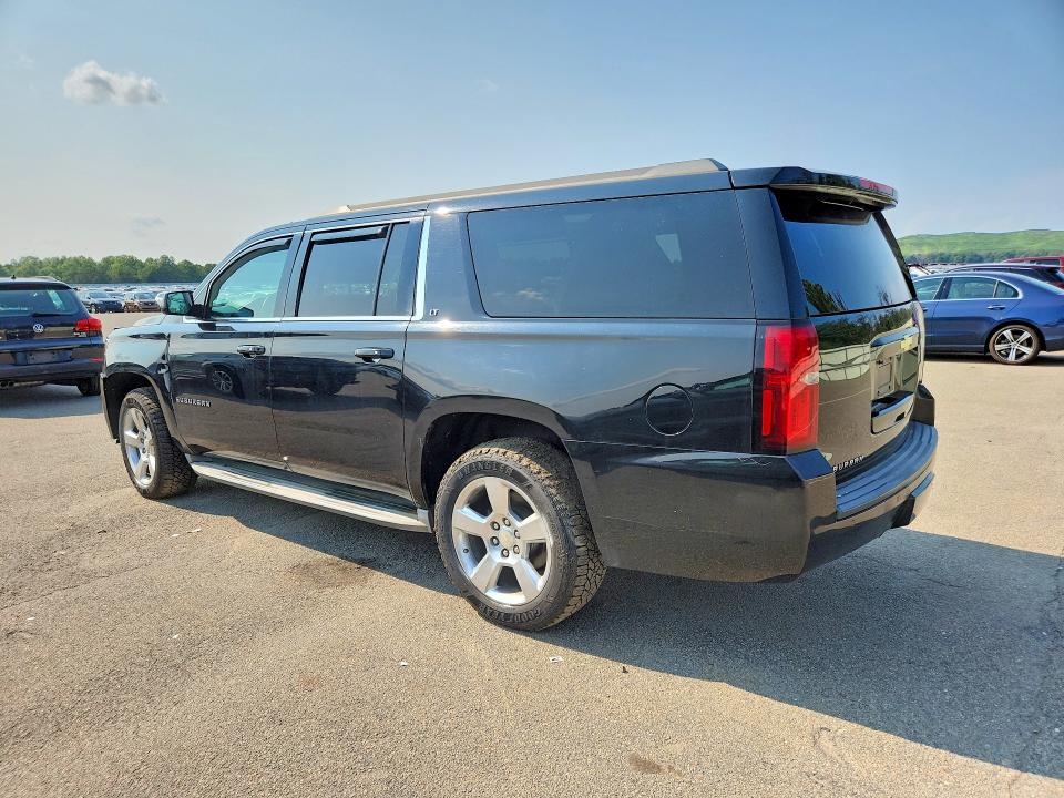 Photo 2 from auction – 2015 CHEVROLET SUBURBAN with VIN 1GNSKJKC2FR187334