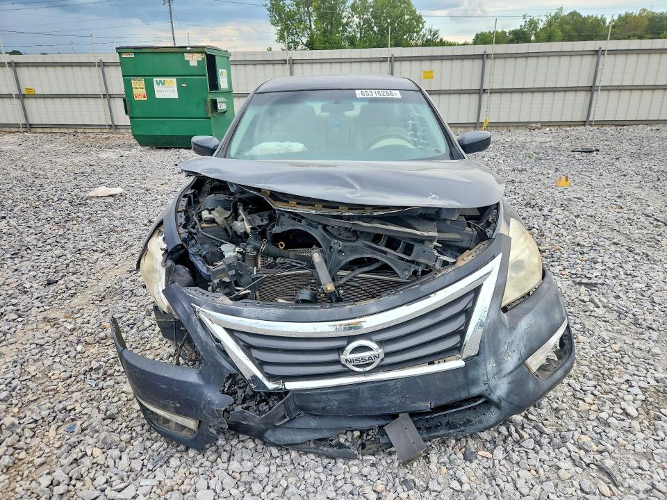 Photo 5 from auction – 2014 NISSAN ALTIMA with VIN 1N4AL3AP5EC265016