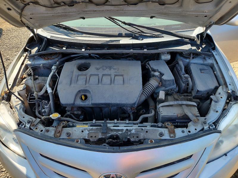 Photo 11 from auction – 2012 TOYOTA COROLLA with VIN 2T1BU4EE5CC801039