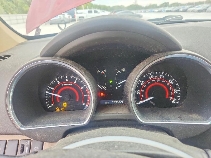 Photo 9 from auction – 2008 TOYOTA HIGHLANDER with VIN JTEDS42A382029691