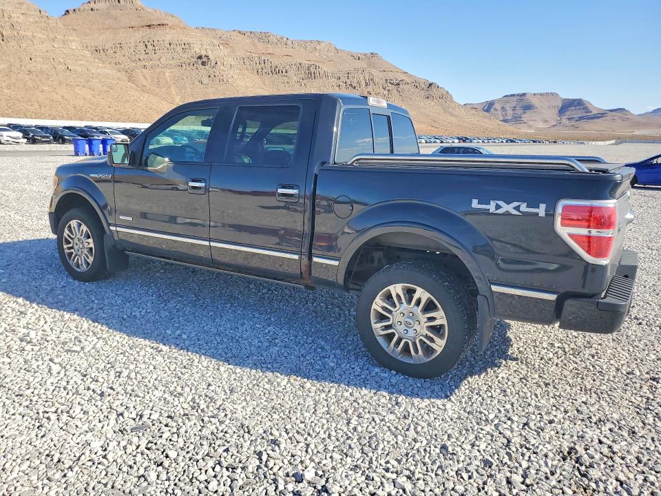 Photo 2 from auction – 2012 FORD F150 with VIN 1FTFW1ETXCFC58707