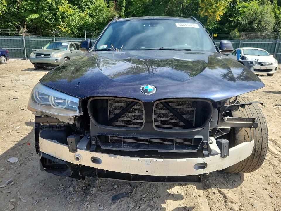 Photo 5 from auction – 2016 BMW X3 with VIN 5UXWX7C59G0K36225