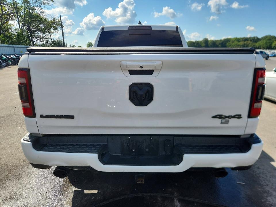 Фото 6 с аукциона – 2020 RAM 1500 с VIN 1C6SRFRT3LN103216