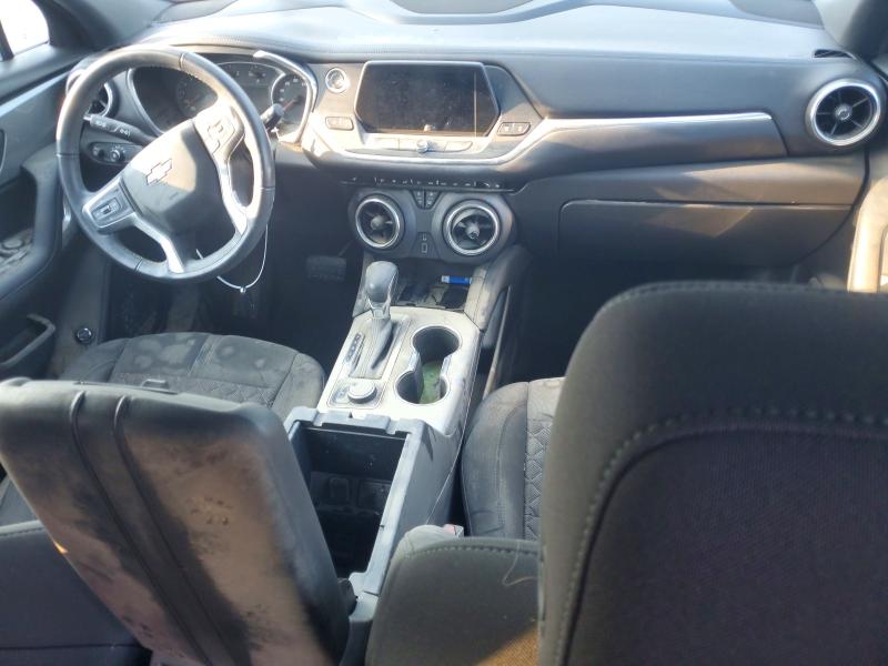 Photo 8 from auction – 2020 CHEVROLET BLAZER with VIN 3GNKBBRAXLS559540