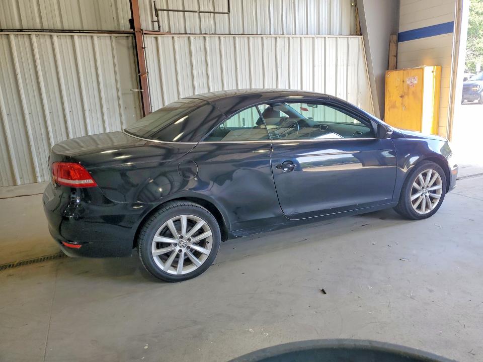 Photo 3 from auction – 2012 VOLKSWAGEN EOS with VIN WVWBW7AH4CV006346