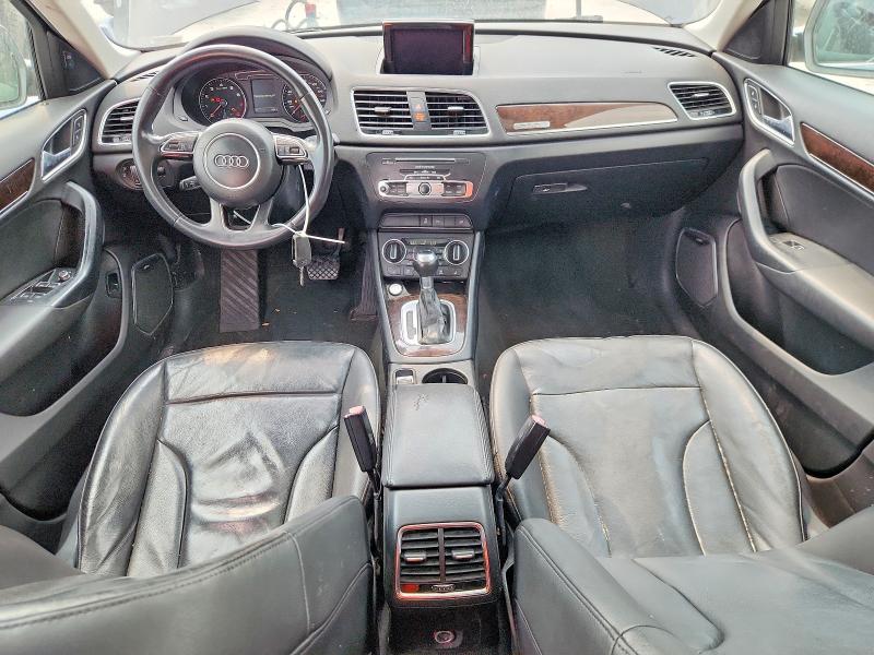 Photo 8 from auction – 2016 AUDI Q3 with VIN WA1GFCFS2GR011783