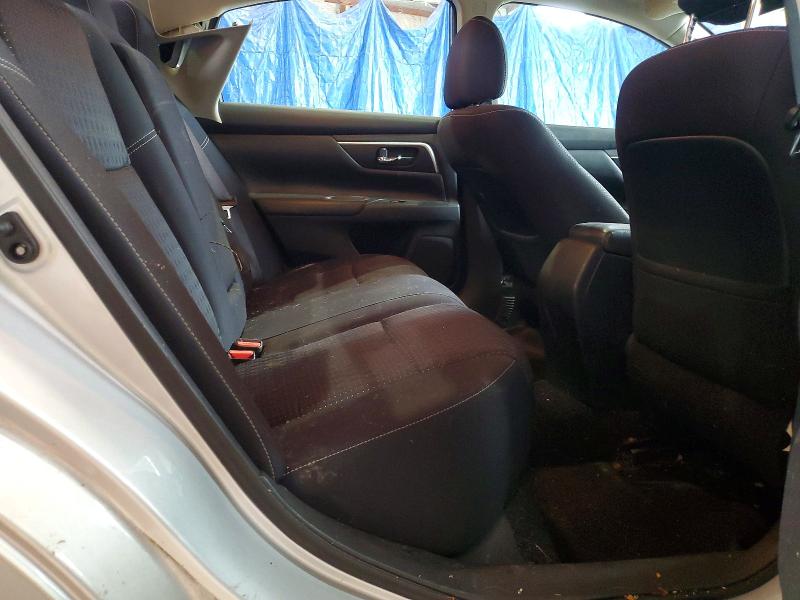 Photo 10 from auction – 2017 NISSAN ALTIMA with VIN 1N4AL3AP9HC171337