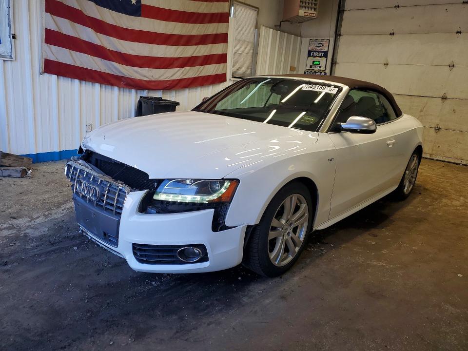 2011 AUDI S5 - Търг №64918956