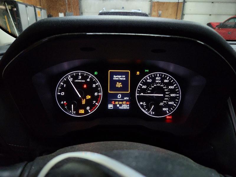 Photo 9 from auction – 2025 SUBARU OUTBACK with VIN 4S4BTADC2S3131650