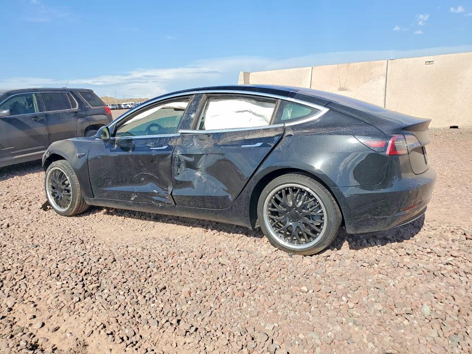 Photo 2 from auction – 2018 TESLA MODEL 3 with VIN 5YJ3E1EA0JF178029