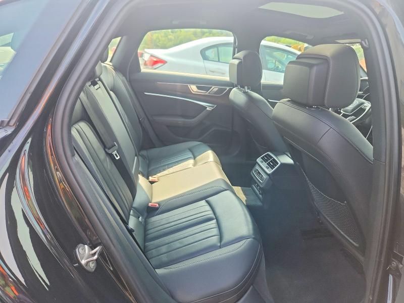 Photo 10 from auction – 2020 AUDI A6 with VIN WAUE8AF22LN052523