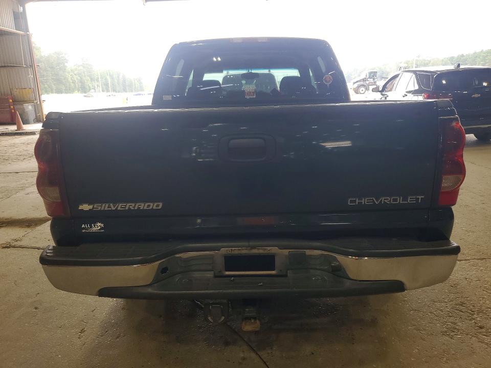 Photo 6 from auction – 2005 CHEVROLET SILVERADO with VIN 2GCEC13T851278245