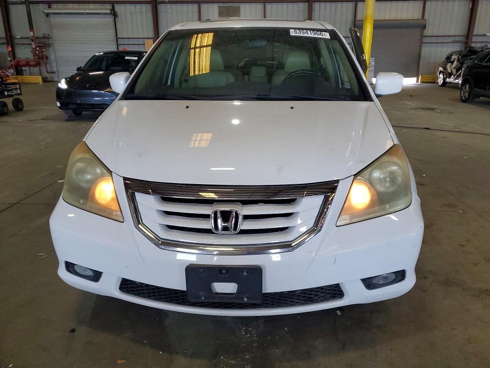 Photo 5 from auction – 2008 HONDA ODYSSEY with VIN 5FNRL38978B028264