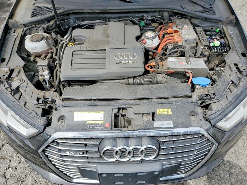 Photo 11 from auction – 2018 AUDI A3 with VIN WAUUPBFF3JA058164