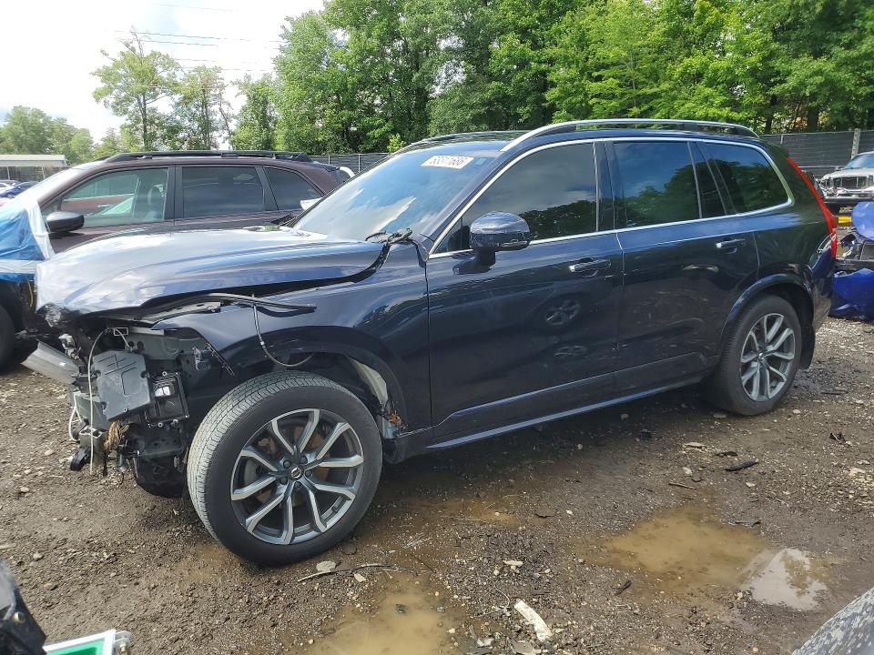 صورة رقم 1 من المزاد - 2019 VOLVO XC90 مع VIN YV4A22PK4K1471838