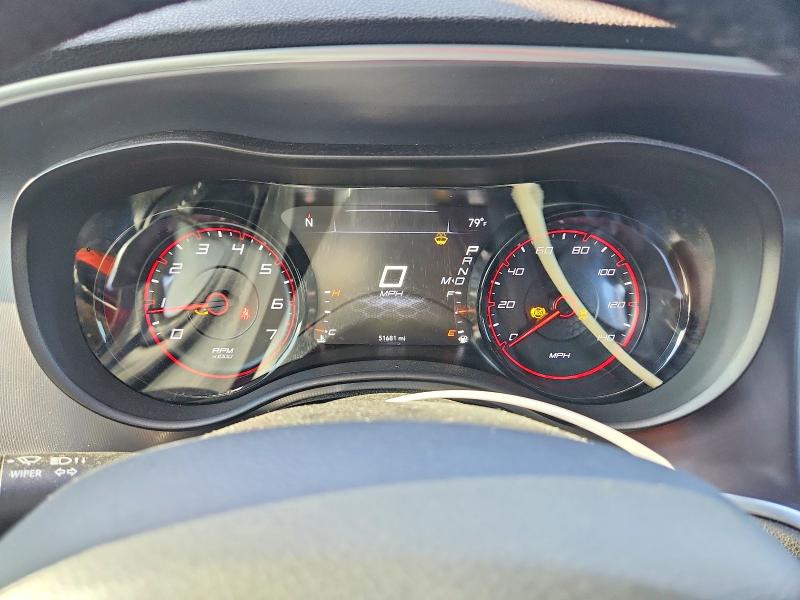 Photo 9 from auction – 2020 DODGE CHARGER with VIN 2C3CDXHG5LH228902