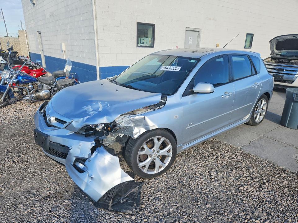 2007 MAZDA 3 - Търг №66490336