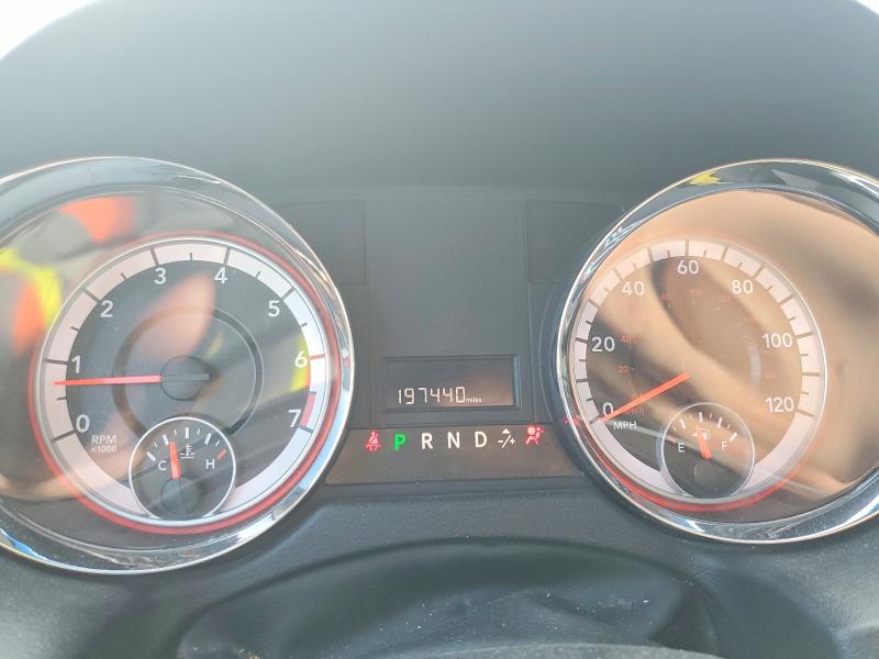 Photo 9 from auction – 2013 DODGE GRAND CARAVAN with VIN 2C4RDGBGXDR557217