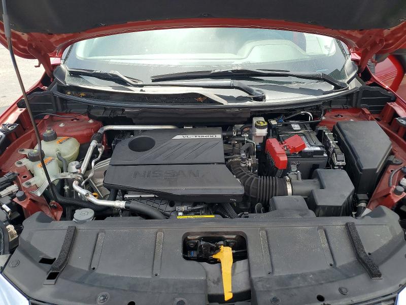Photo 12 from auction – 2023 NISSAN ROGUE with VIN 5N1BT3BA2PC852782