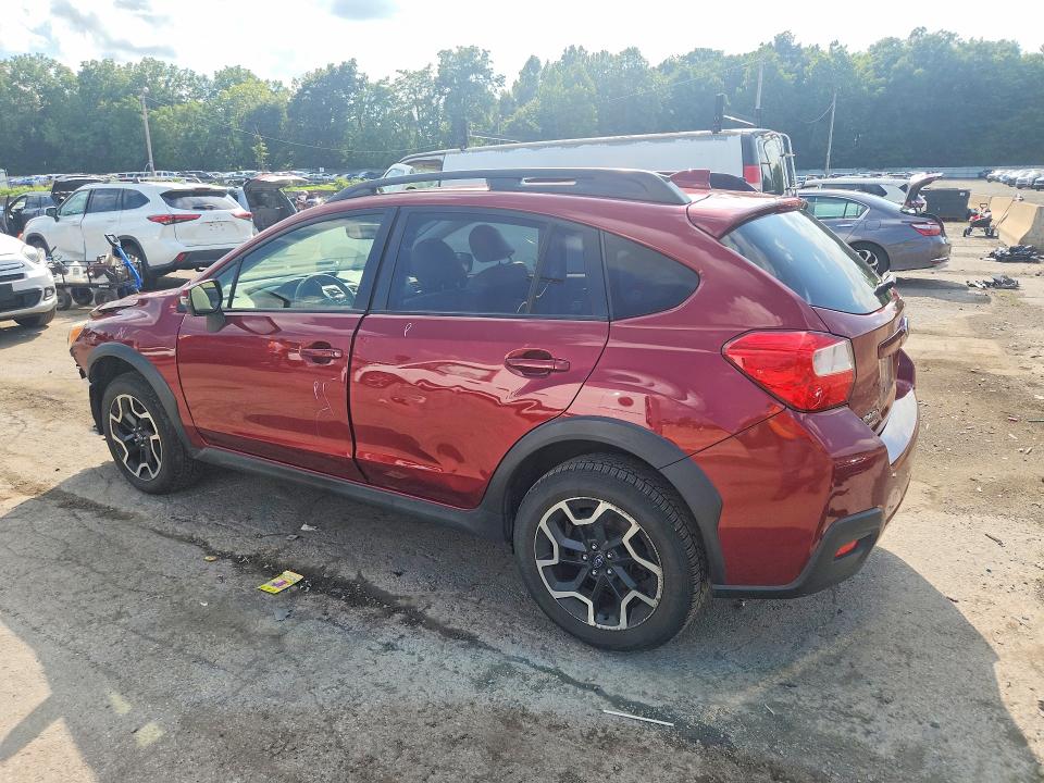 صورة رقم 2 من المزاد - 2017 SUBARU CROSSTREK مع VIN JF2GPANC0HH236939