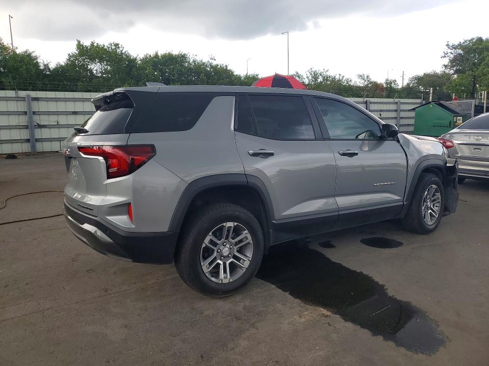 Снимка 3 от търг – 2026 GMC TERRAIN с VIN 3GKALMEG4TL147281