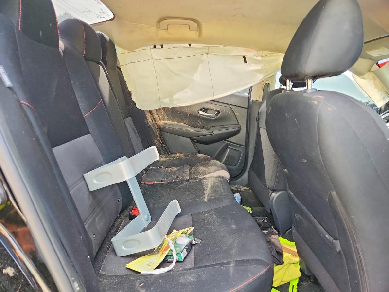 Photo 10 from auction – 2025 NISSAN SENTRA with VIN 3N1AB8DV6SY349002