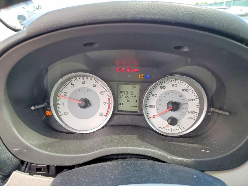 Photo 9 from auction – 2014 SUBARU IMPREZA with VIN JF1GPAL65E9258880