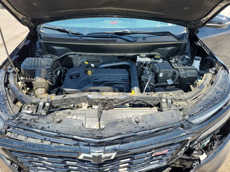 Photo 12 from auction – 2024 CHEVROLET EQUINOX with VIN 3GNAXMEG9RL150399