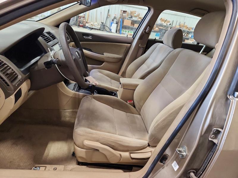 Photo 7 from auction – 2003 HONDA ACCORD with VIN 1HGCM56383A123044