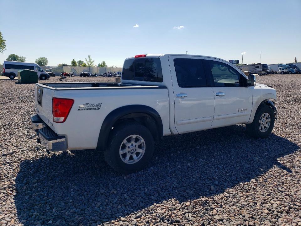 Photo 3 from auction – 2004 NISSAN TITAN with VIN 1N6AA07B84N537651
