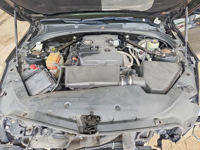 Photo 11 from auction – 2014 CADILLAC ATS with VIN 1G6AA5RA9E0126359