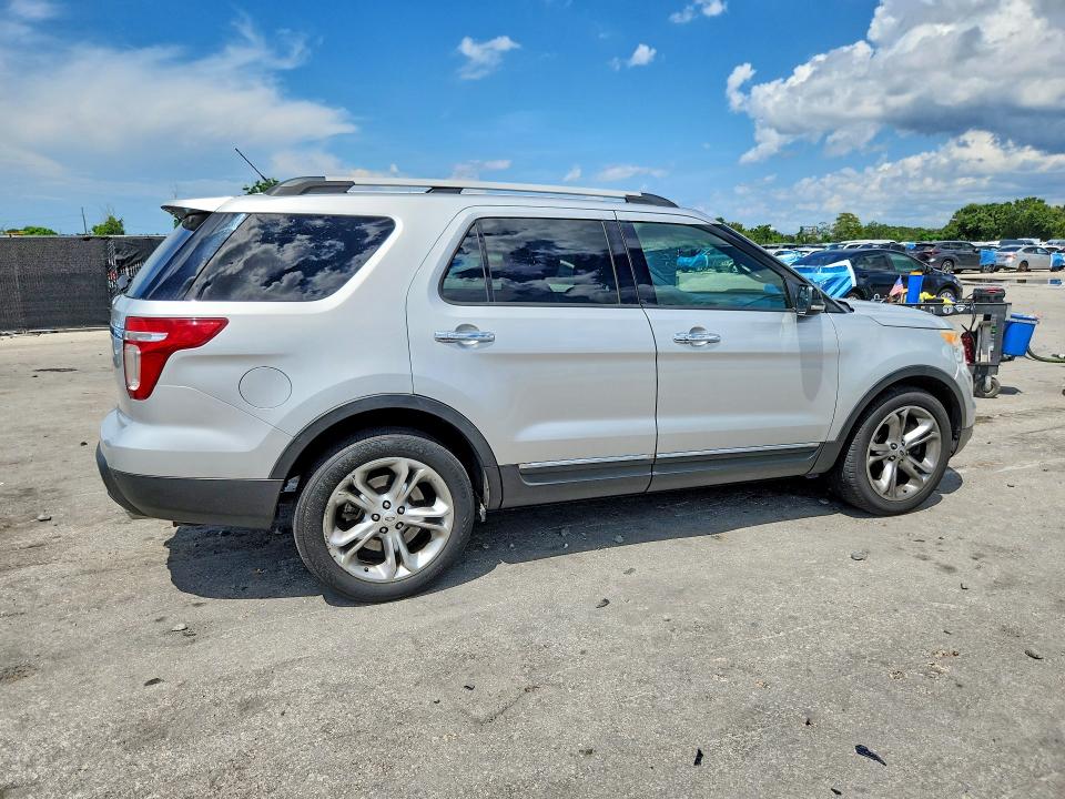 Photo 3 from auction – 2013 FORD EXPLORER with VIN 1FM5K8D88DGC34927