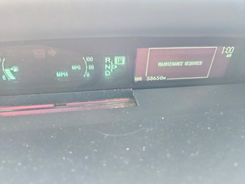 Photo 9 from auction – 2015 TOYOTA PRIUS with VIN JTDKN3DU3F0414813