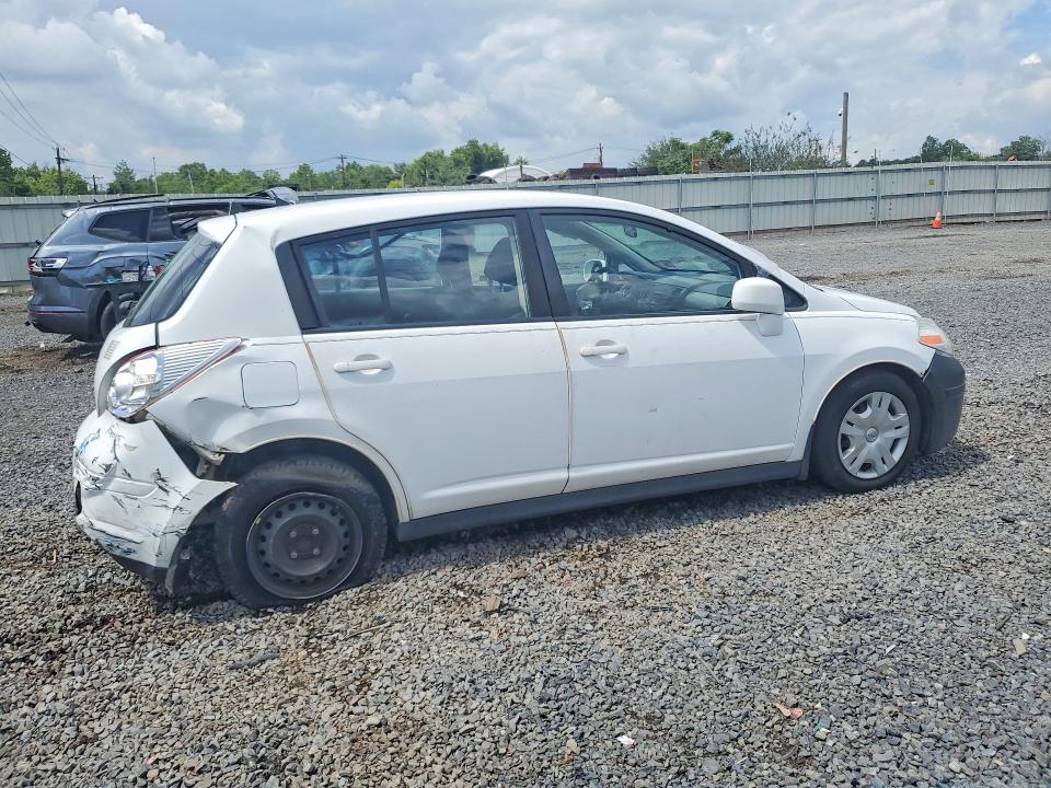 Photo 3 from auction – 2011 NISSAN VERSA with VIN 3N1BC1CP9BL433680