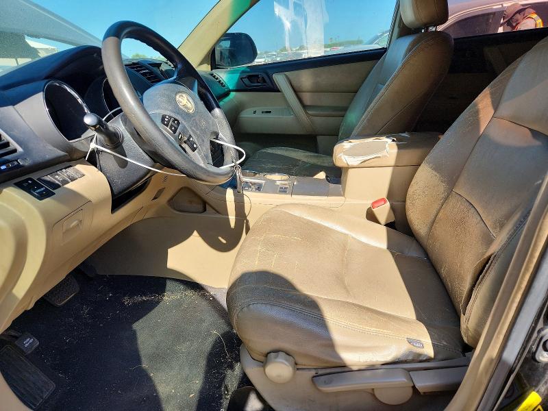 Photo 7 from auction – 2013 TOYOTA HIGHLANDER with VIN 5TDZA3EH1DS038330