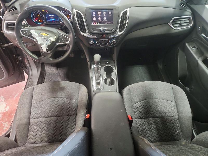 Photo 8 from auction – 2022 CHEVROLET EQUINOX with VIN 3GNAXUEV6NS233352