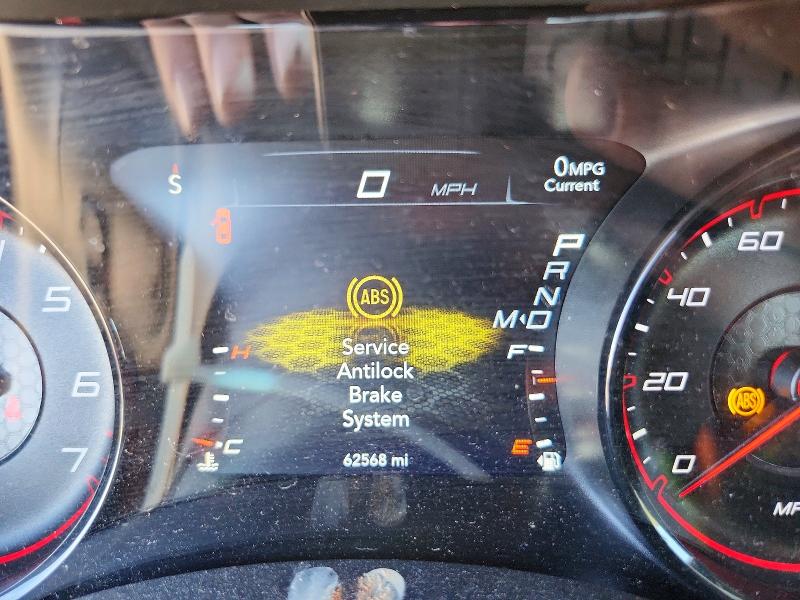 Photo 9 from auction – 2019 DODGE CHARGER with VIN 2C3CDXBG1KH683754