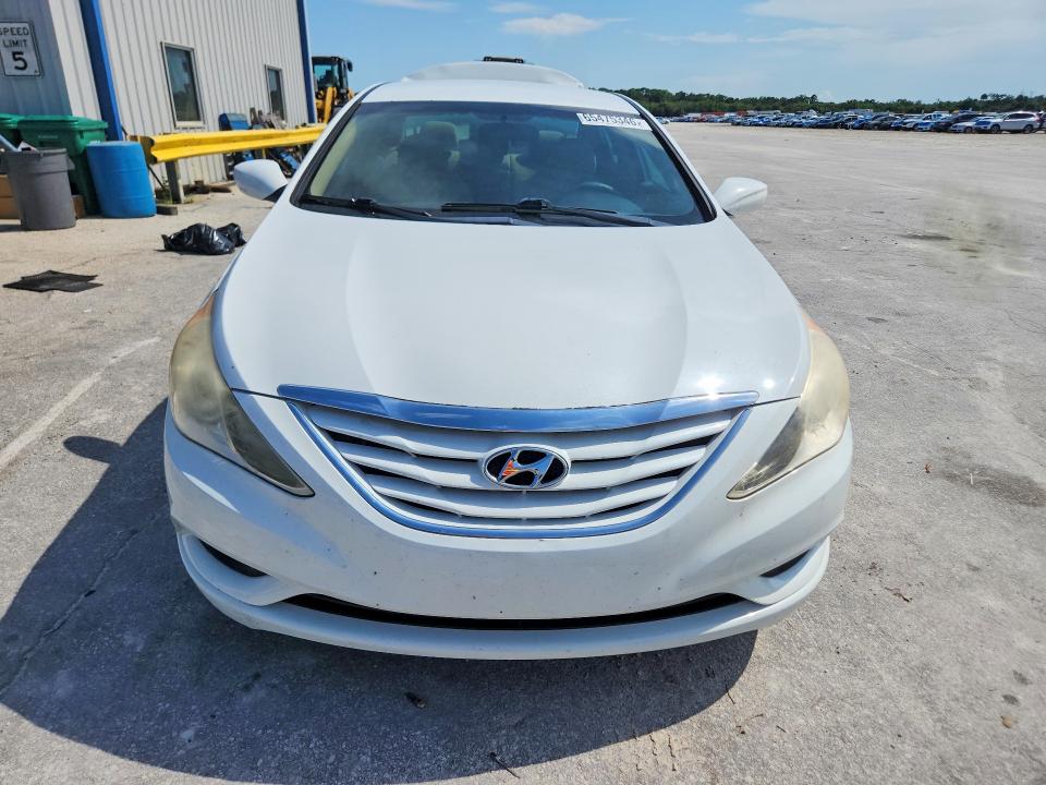 Zdjęcie 5 z aukcji – 2011 HYUNDAI SONATA z VIN 5NPEB4AC1BH169529
