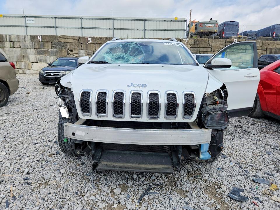 Photo 5 from auction – 2016 JEEP CHEROKEE with VIN 1C4PJMCB6GW145454