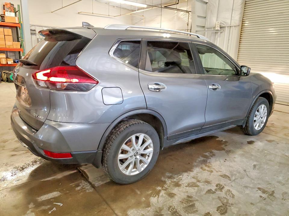 Photo 3 from auction – 2019 NISSAN ROGUE with VIN JN8AT2MV2KW371100