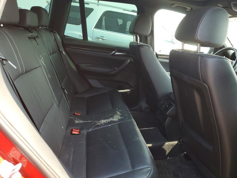 Photo 11 from auction – 2015 BMW X3 with VIN 5UXWX9C58F0D50374