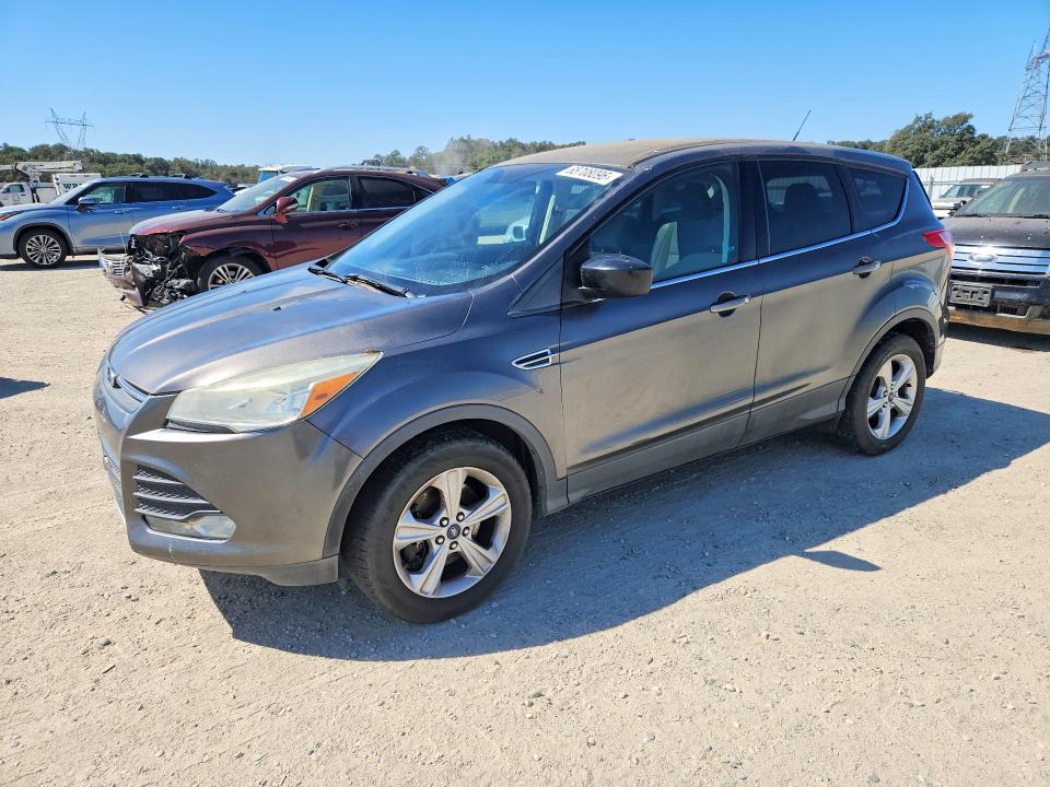 FORD ESCAPE 2013 with VIN 1FMCU9GX1DUD70330 - Photo from auction