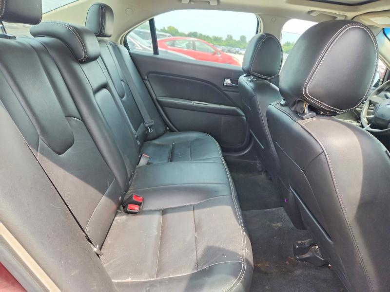 Photo 10 from auction – 2012 FORD FUSION with VIN 3FAHP0JA6CR319967