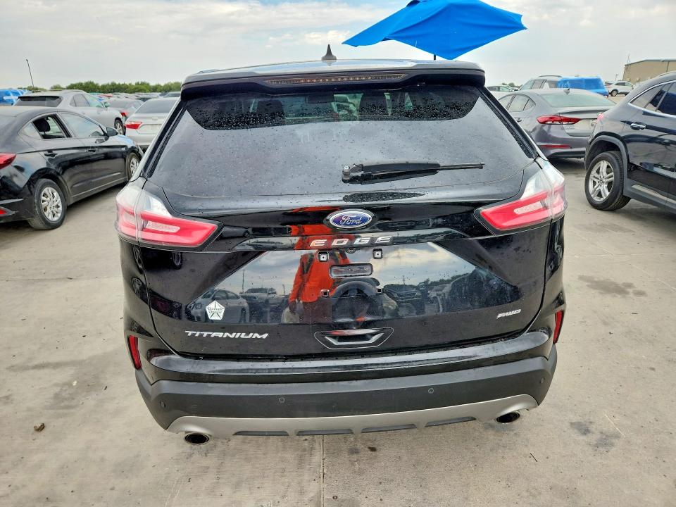 Photo 6 from auction – 2022 FORD EDGE with VIN 2FMPK4K99NBA38517