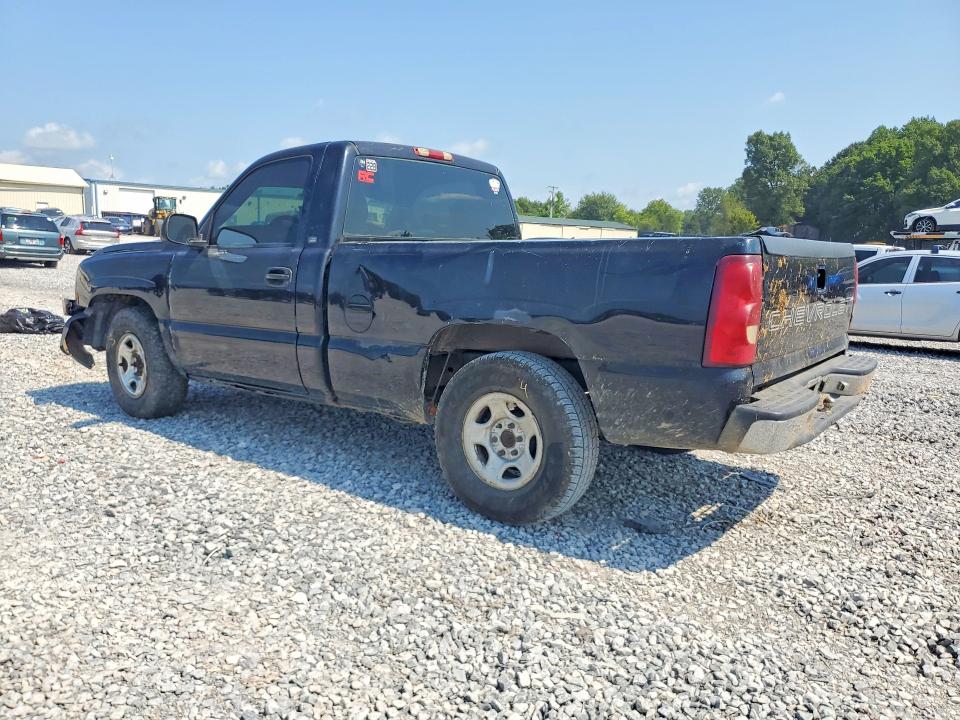Photo 2 from auction – 2003 CHEVROLET SILVERADO with VIN 1GCEC14X03Z124733