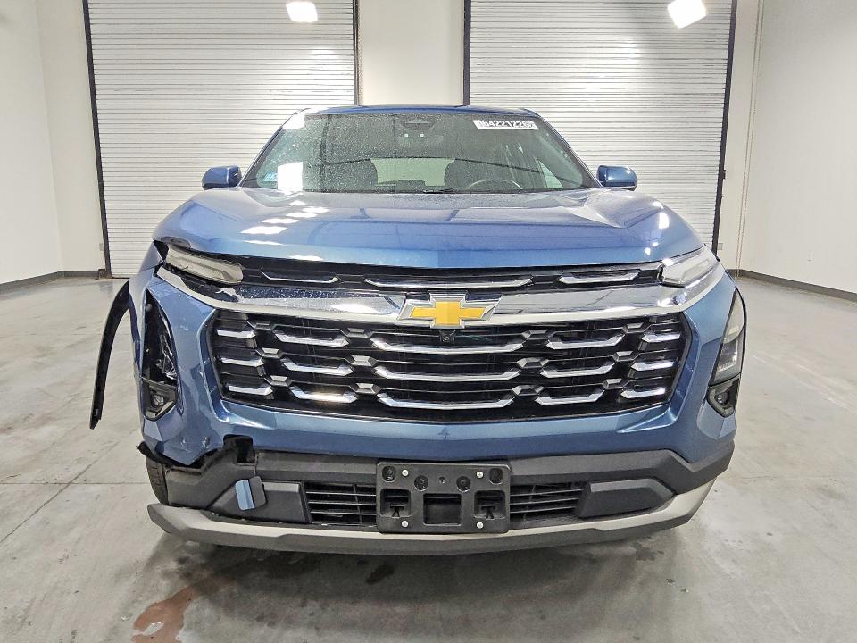 Photo 5 from auction – 2025 CHEVROLET EQUINOX with VIN 3GNAXPEG7SL173784