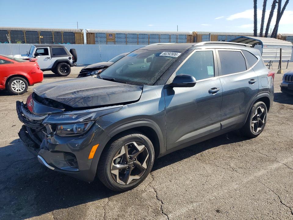 2024 KIA SELTOS - Търг №66292806