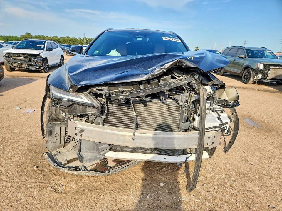 Photo 5 from auction – 2024 LEXUS RX 350 with VIN 2T2BAMBA1RC048074