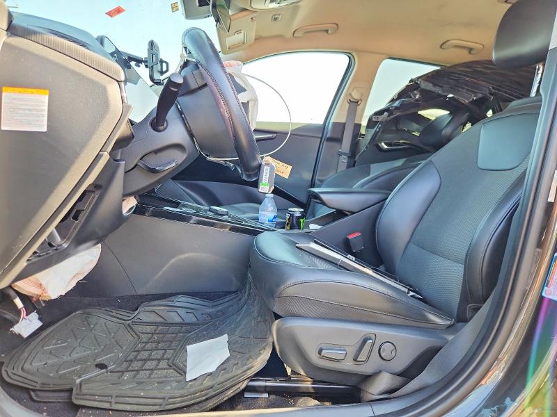 Photo 7 from auction – 2023 KIA NIRO with VIN KNDCR3L16P5028388